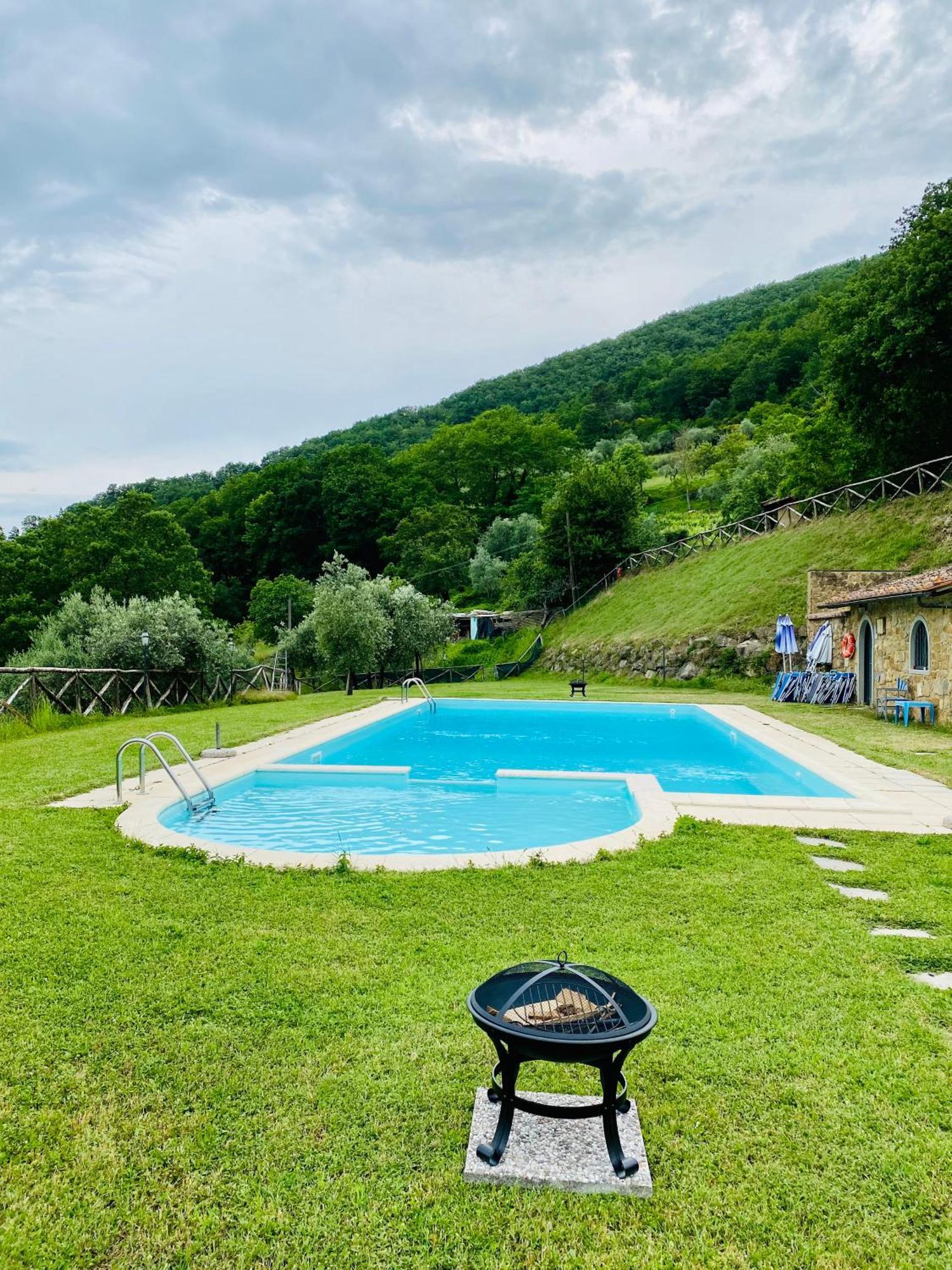 Il Colle - Apartment Pino Флоренция Экстерьер фото